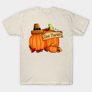 Givethanks T-Shirt